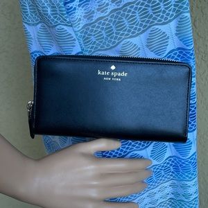 Kate Spade jana large continental wallet